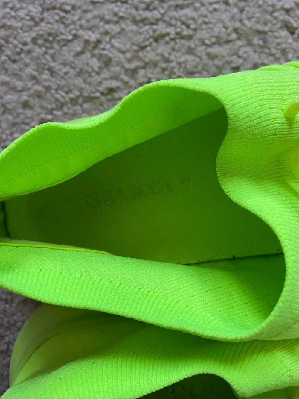 GSLMOLN breathable knit